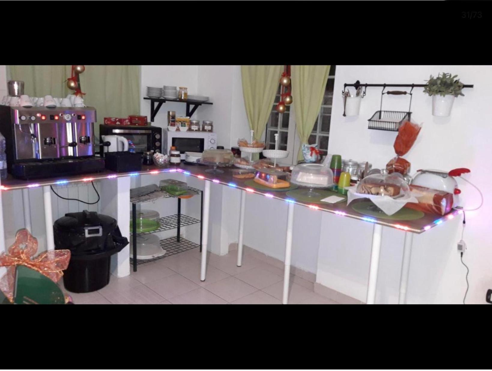 Giorgia Airport 2 Fiumicino Bed and Breakfast Eksteriør billede