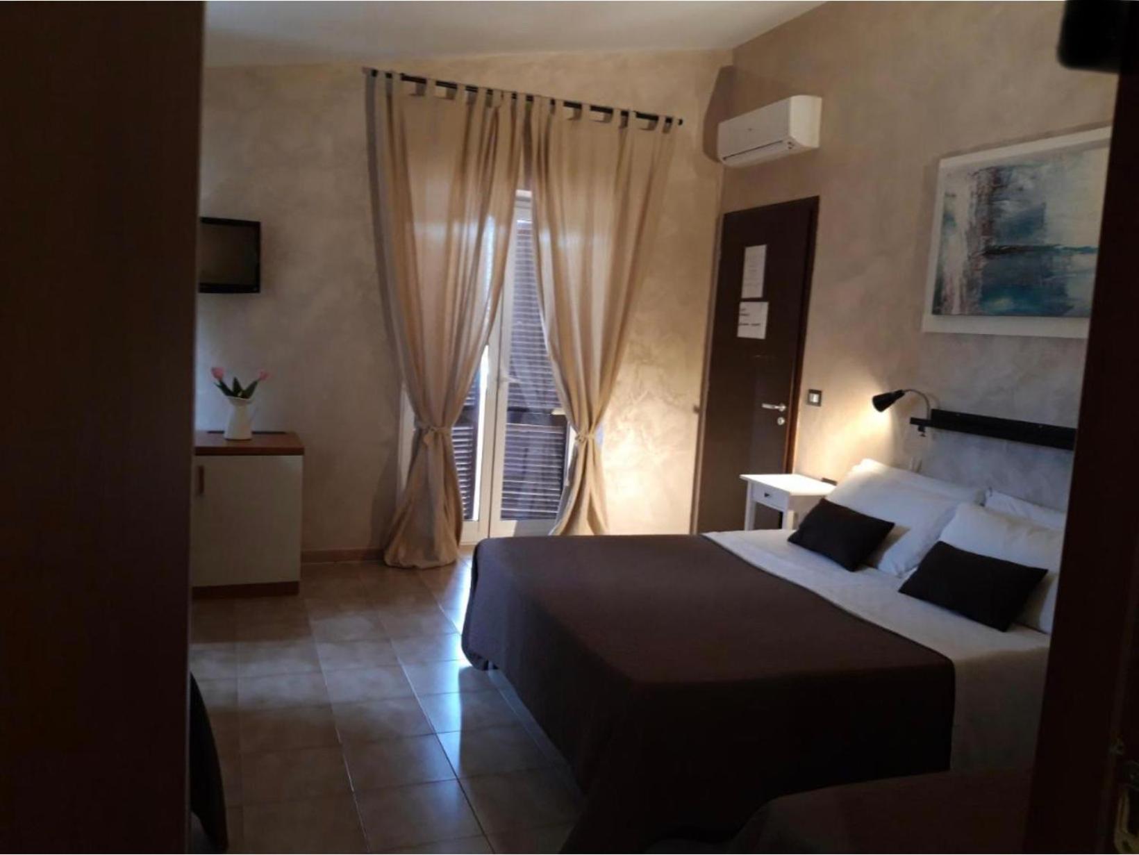 Giorgia Airport 2 Fiumicino Bed and Breakfast Eksteriør billede