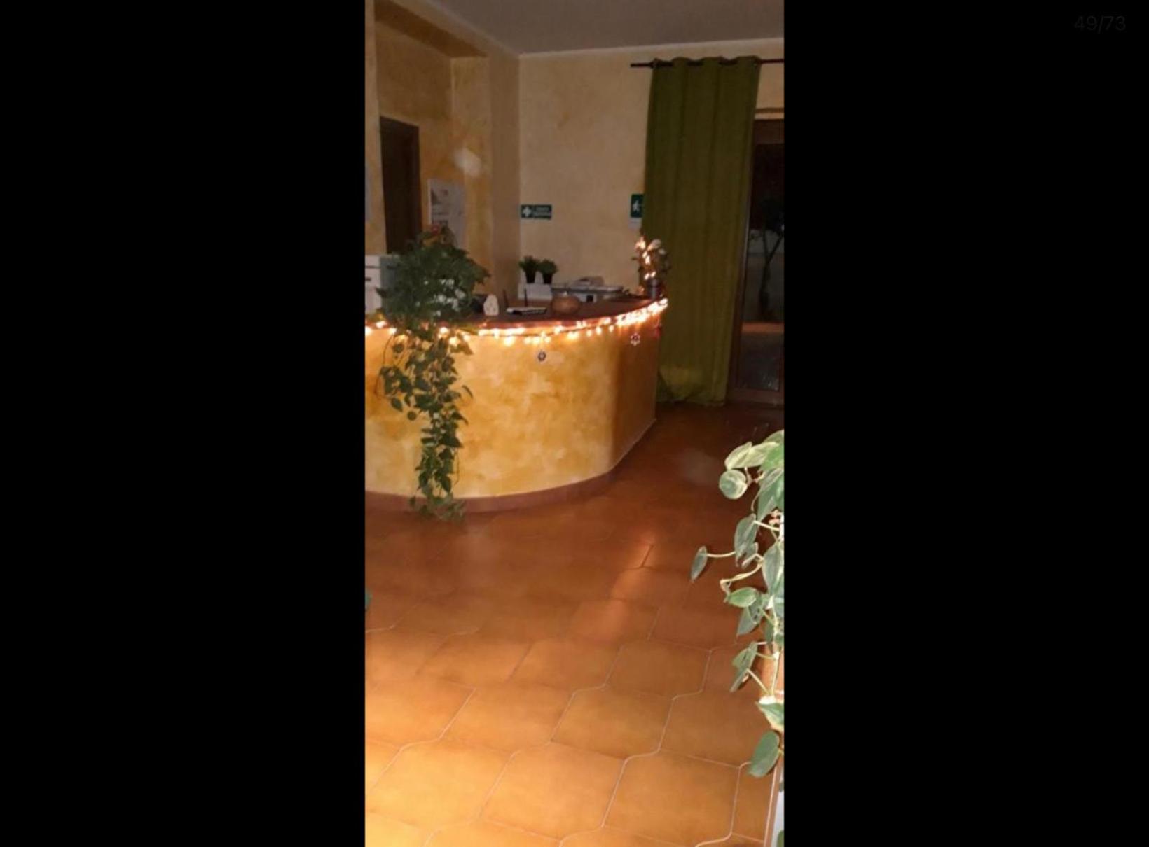 Giorgia Airport 2 Fiumicino Bed and Breakfast Eksteriør billede