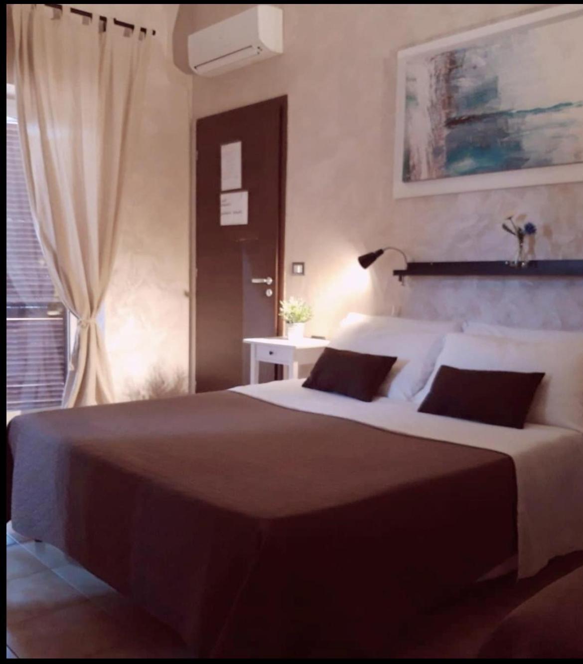 Giorgia Airport 2 Fiumicino Bed and Breakfast Eksteriør billede