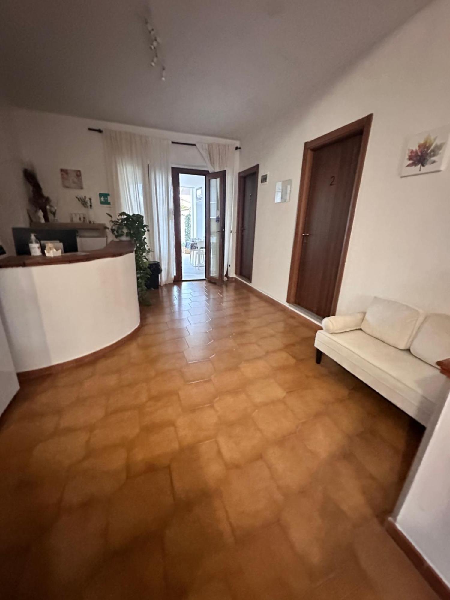 Giorgia Airport 2 Fiumicino Bed and Breakfast Eksteriør billede