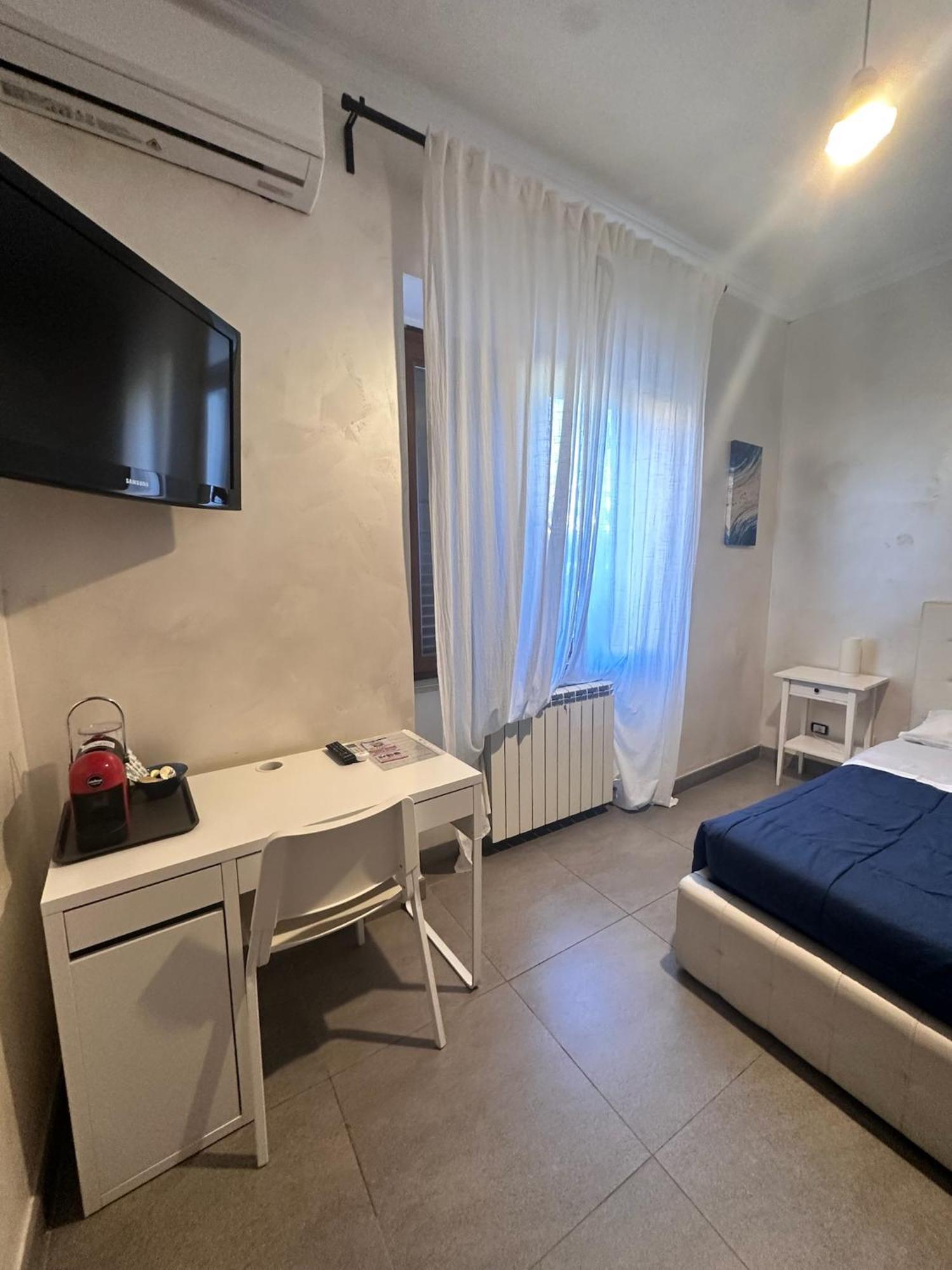 Giorgia Airport 2 Fiumicino Bed and Breakfast Eksteriør billede