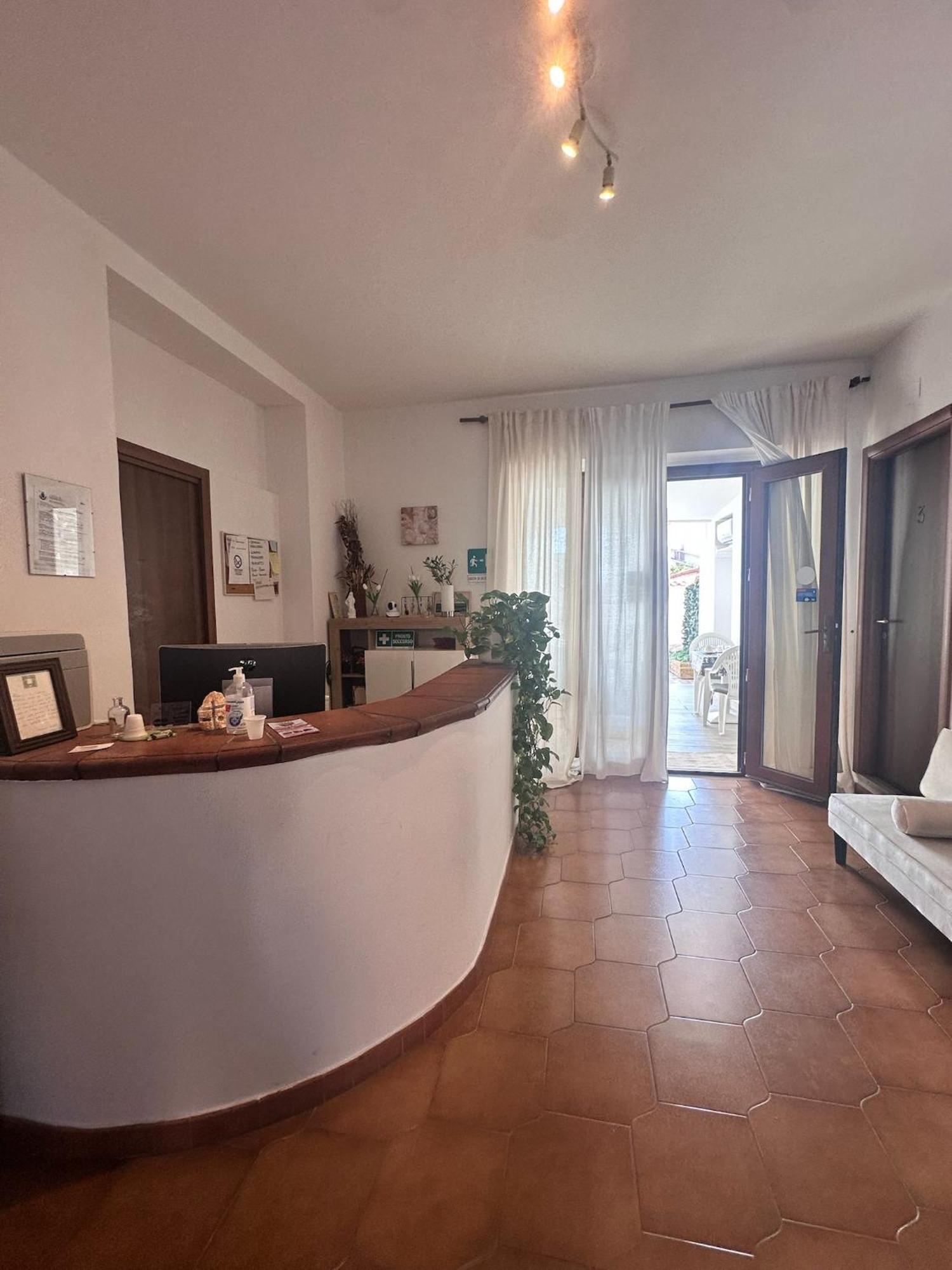 Giorgia Airport 2 Fiumicino Bed and Breakfast Eksteriør billede